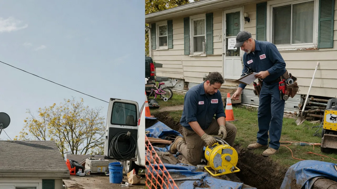 Emergency Plumber in Meadow, TX near me